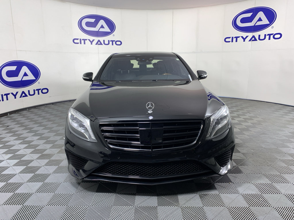 Used 2015 Mercedes-Benz S 550 Sedan image 7