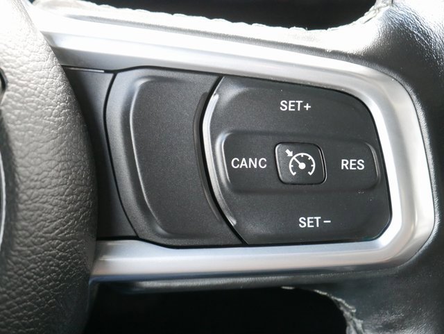 Used 2021 Jeep Wrangler Unlimited Sahara image 24