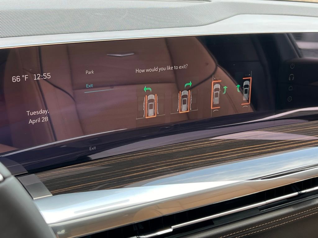 New 2026 Cadillac Escalade Luxury RWD image 50