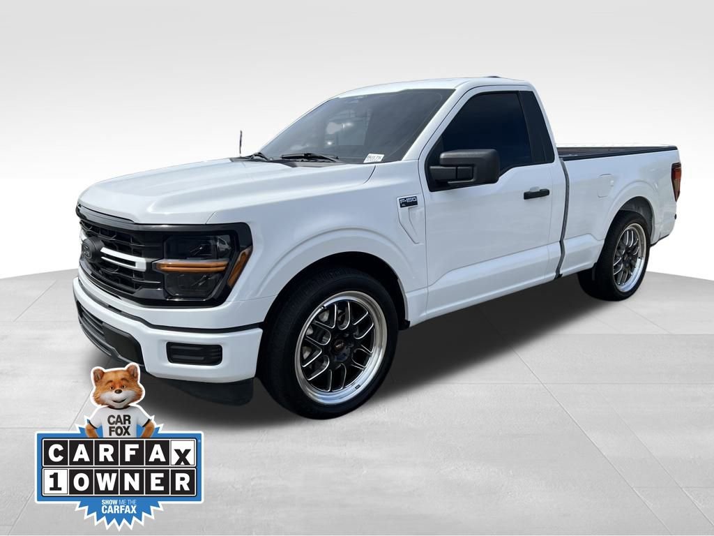 Used 2024 Ford F150 XL w/ Equipment Group 103A High