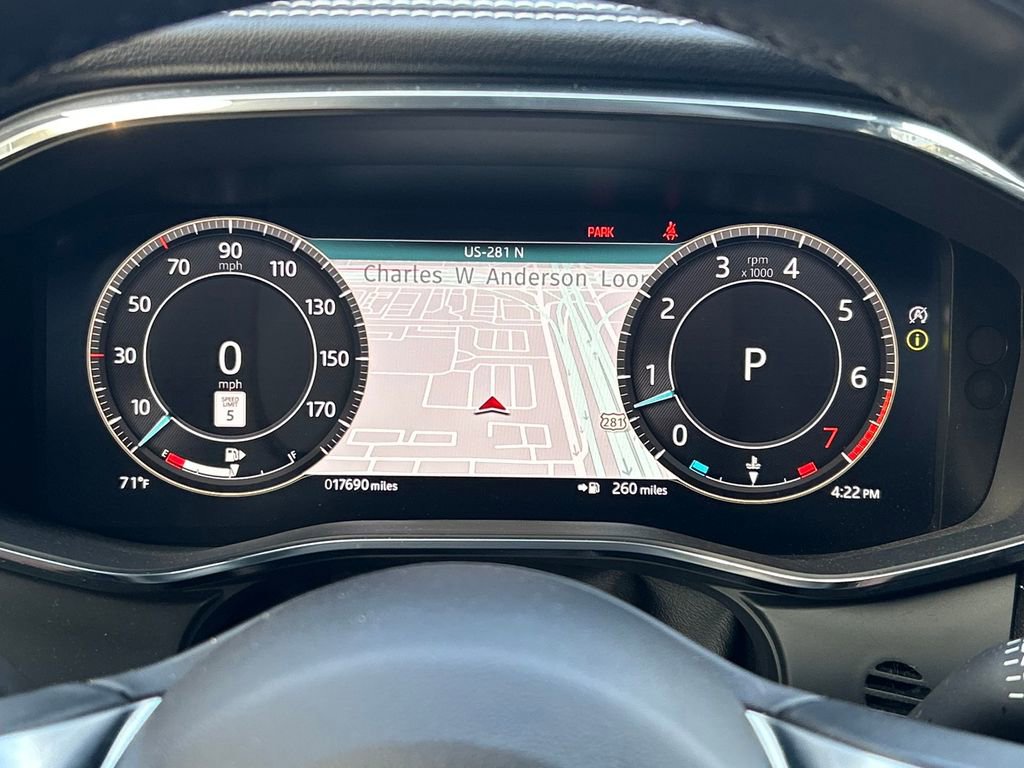 Used 2024 Jaguar F-PACE R-Dynamic S image 43