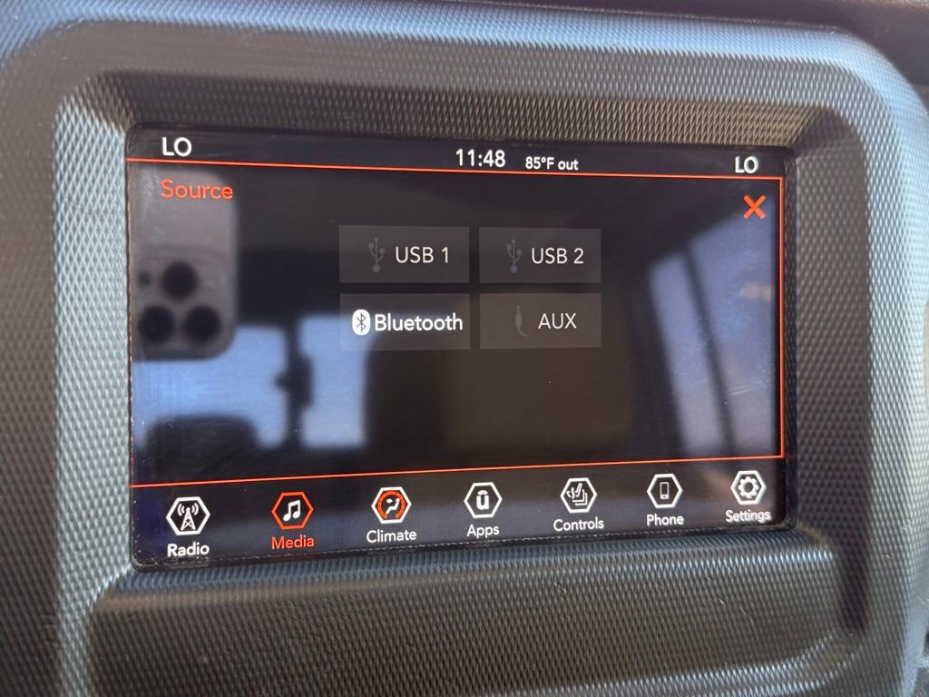 Used 2020 Jeep Gladiator Sport w/ Quick Order Package 24S image 8