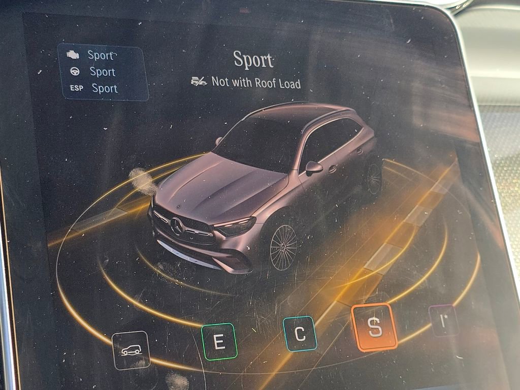 Certified 2024 Mercedes-Benz GLC 300 GLC 300 image 32