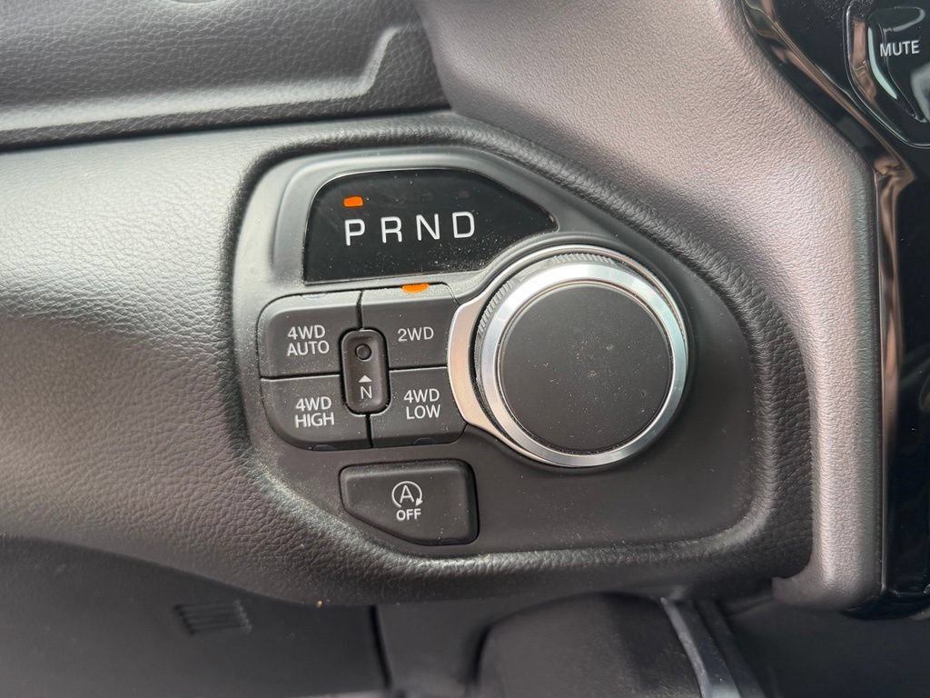 Used 2025 RAM 1500 Big Horn AWD/4WD image 21