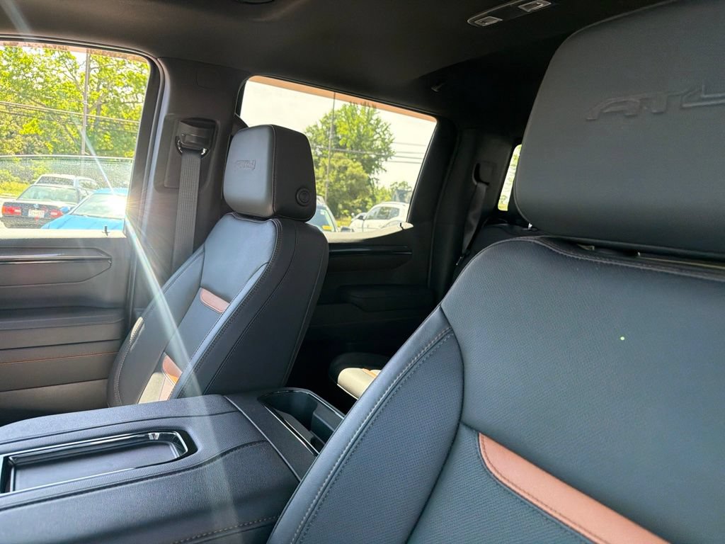 Used 2022 GMC Sierra 1500 AT4 w/ AT4 Premium Package AWD/4WD image 20