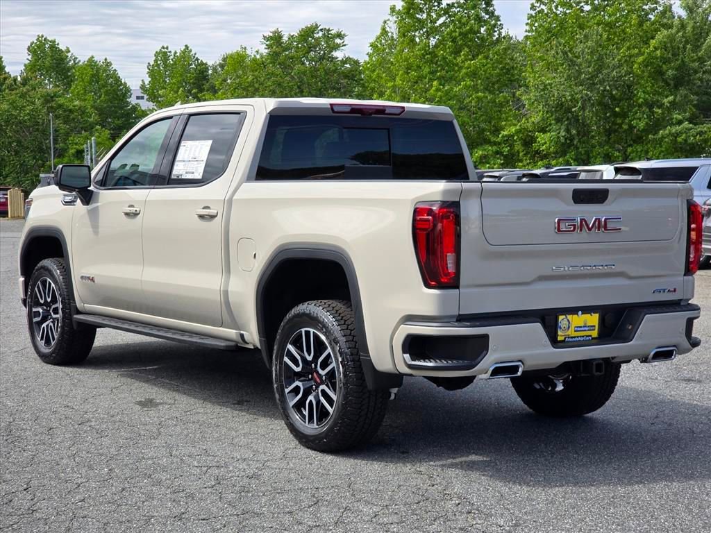 New 2026 GMC Sierra 1500 AT4 AWD/4WD image 19