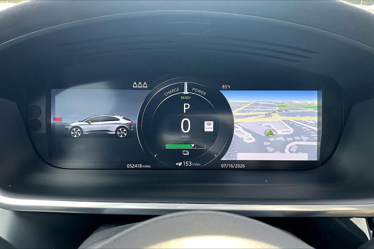 Used 2020 Jaguar I-PACE HSE AWD/4WD image 25