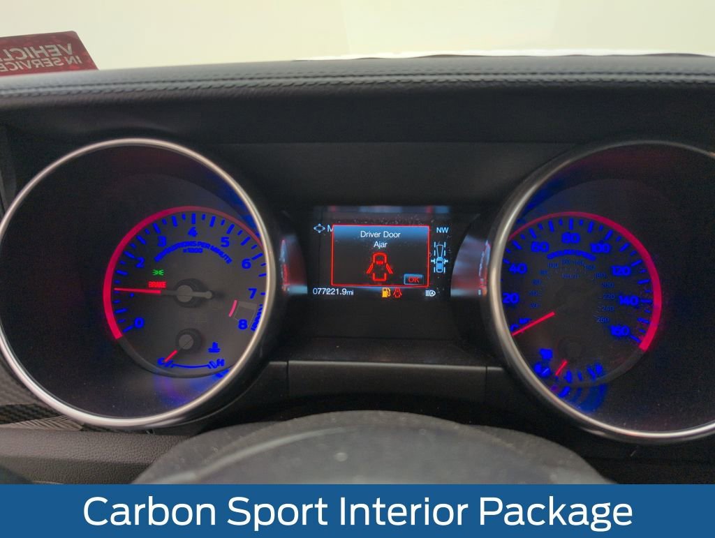 Used 2018 Ford Mustang GT Premium w/ Safe & Smart Package image 25