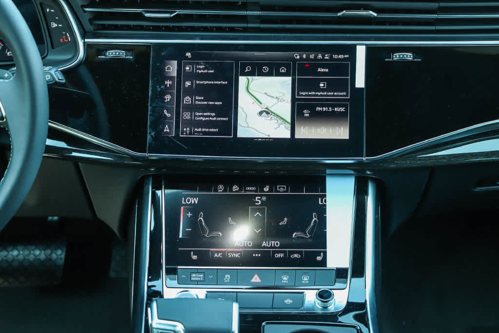 New 2026 Audi Q8 Premium AWD/4WD image 14