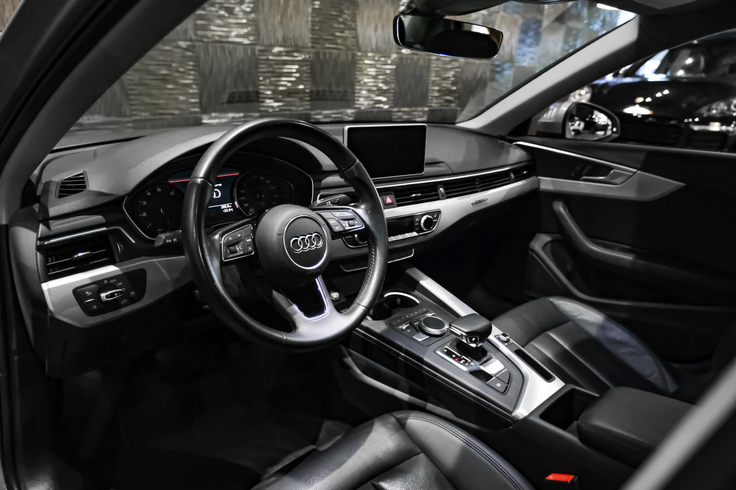 Used 2017 Audi A4 2.0T Premium AWD/4WD image 3