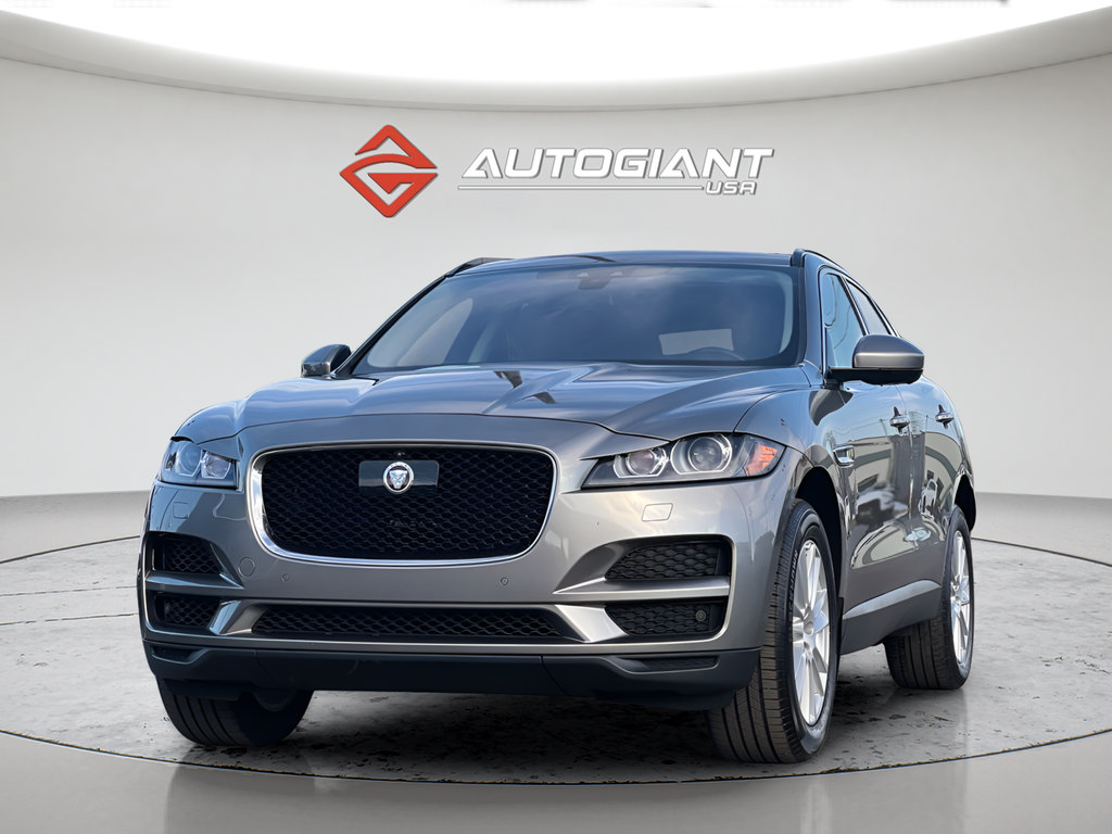 Used 2019 Jaguar F-PACE Prestige AWD/4WD image 12