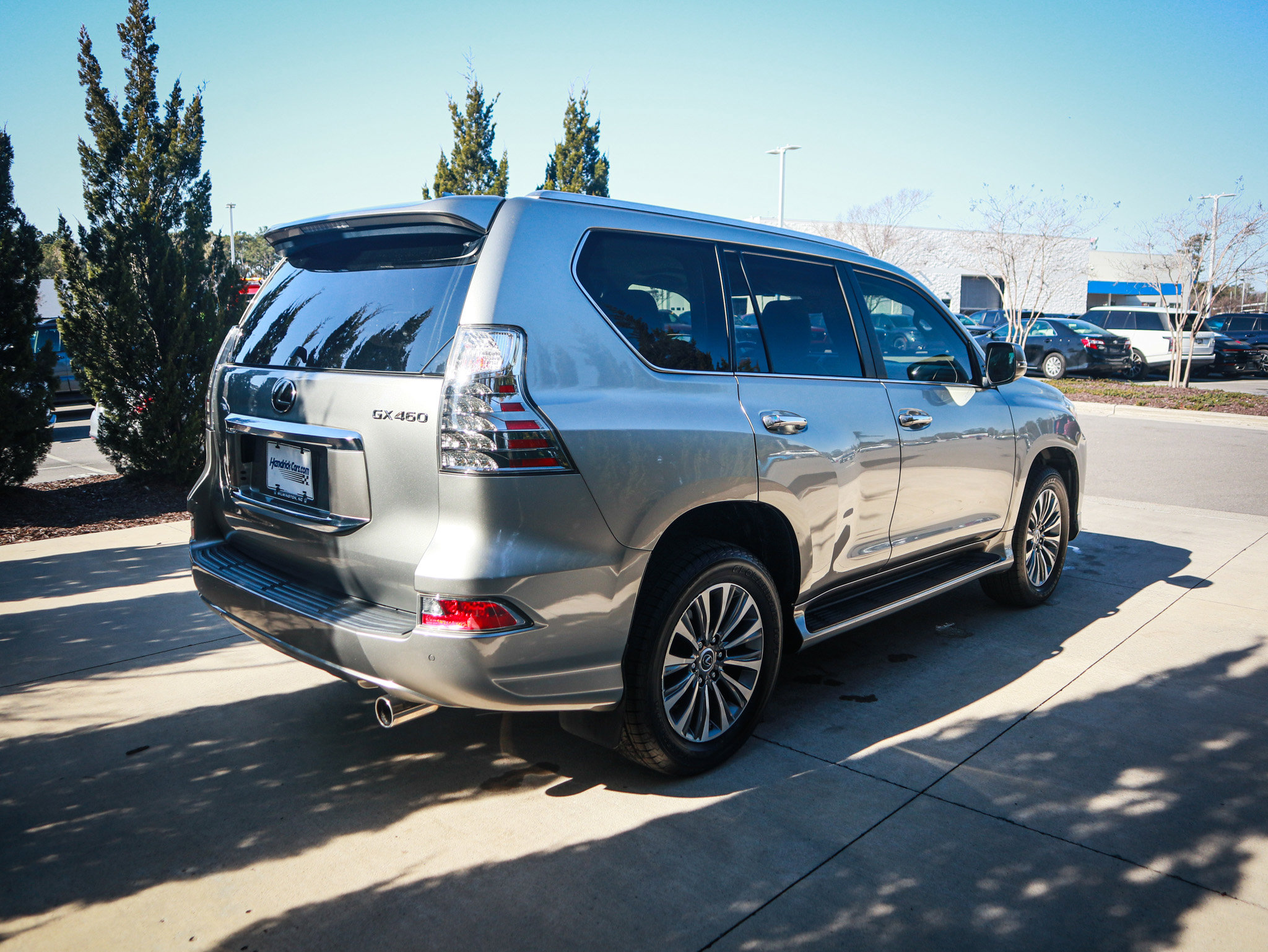 Used 2020 Lexus GX 460 Luxury w/ Accessory Package AWD/4WD image 50