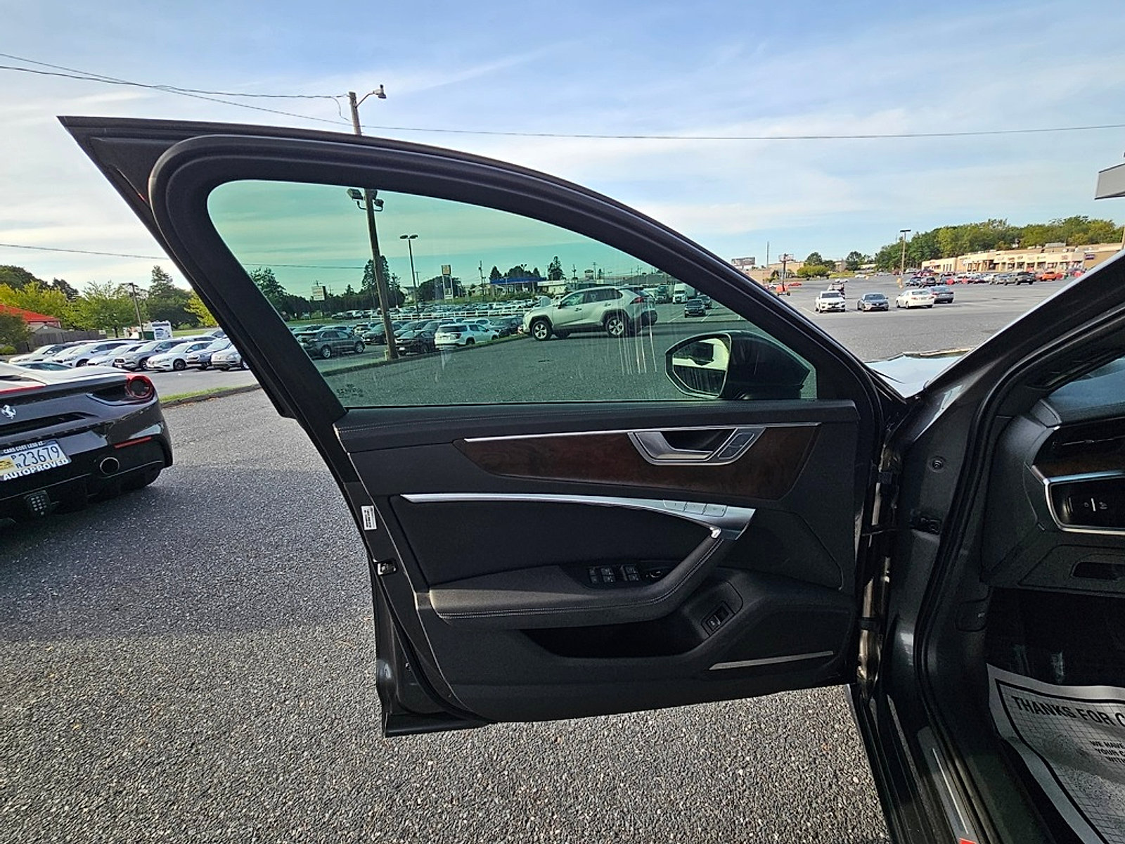 Used 2020 Audi A6 3.0T Premium Plus w/ Premium Plus Package image 15