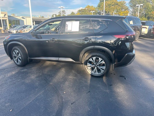 Used 2021 Nissan Rogue SV AWD/4WD image 10