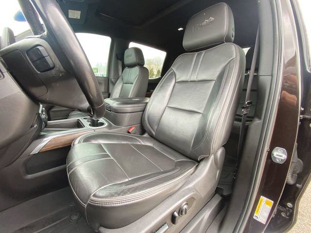 Used 2020 Chevrolet Silverado 1500 High Country w/ Technology Package AWD/4WD image 20