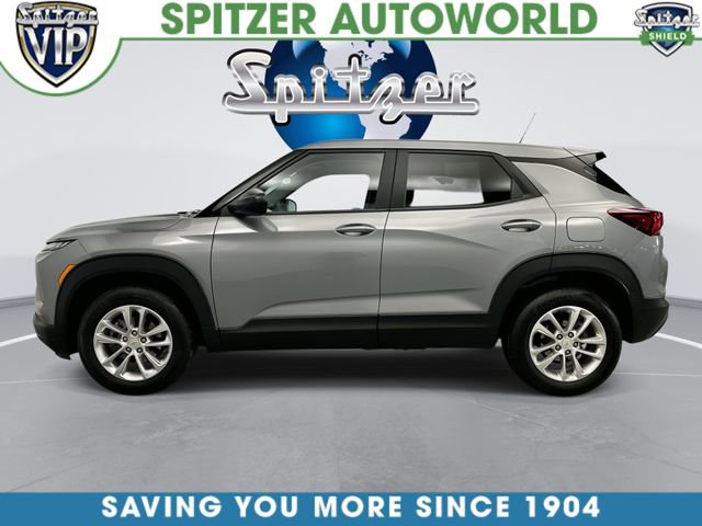 Used 2024 Chevrolet TrailBlazer LS w/ LS Convenience Package image 8