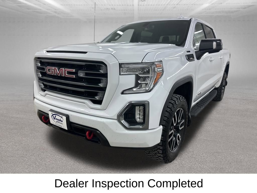 Used 2022 GMC Sierra 1500 AT4 w/ AT4 Preferred Package image 7