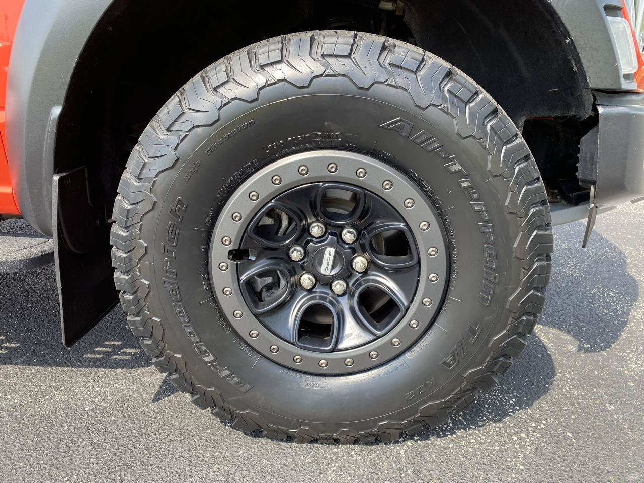 Used 2023 Ford F150 Raptor AWD/4WD image 48