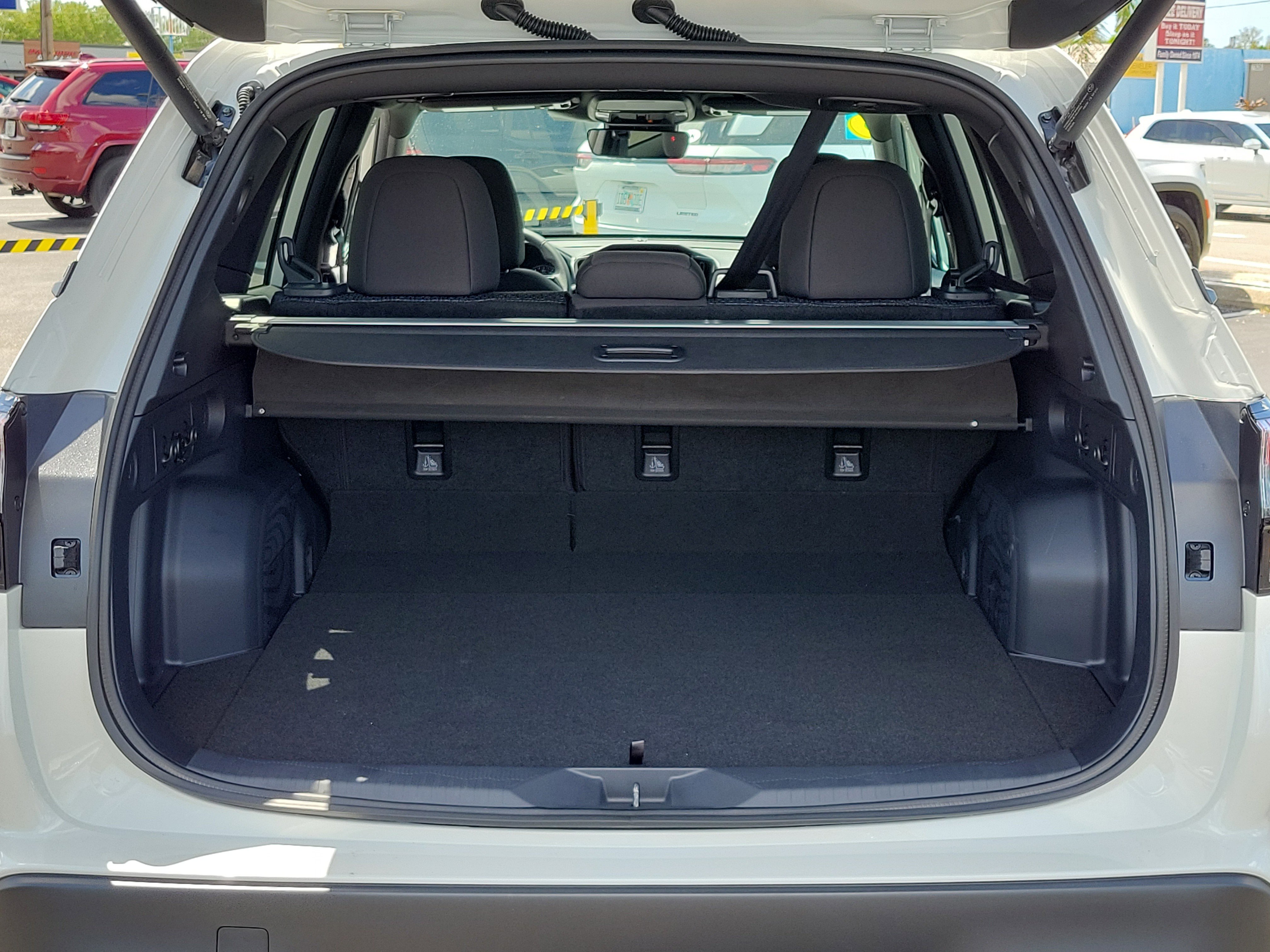 Certified 2026 Subaru Forester Premium image 12