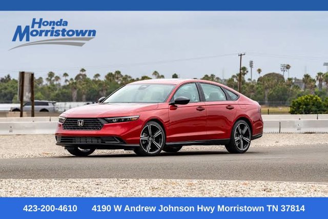 Used 2026 Honda Accord SE