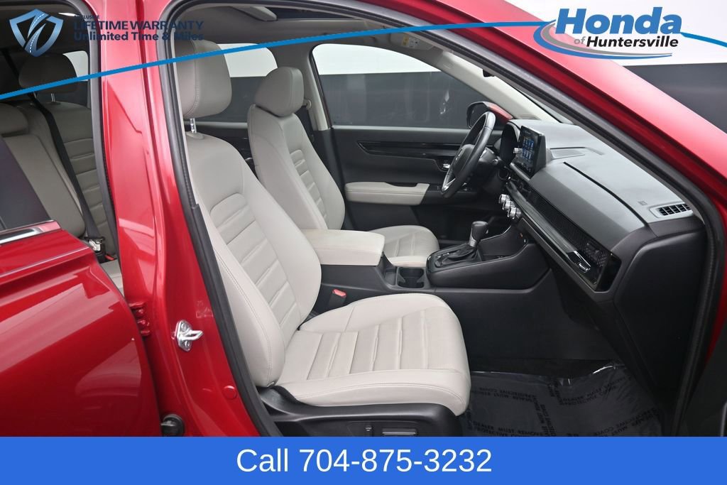 Used 2025 Honda CR-V EX-L image 20