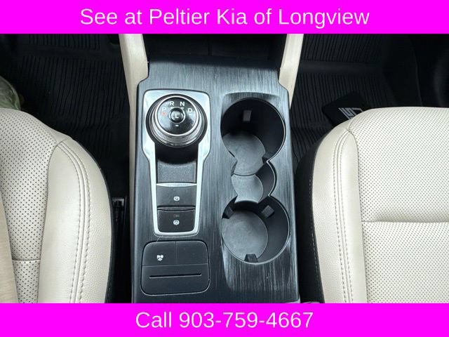 Used 2022 Ford Escape SEL FWD image 20