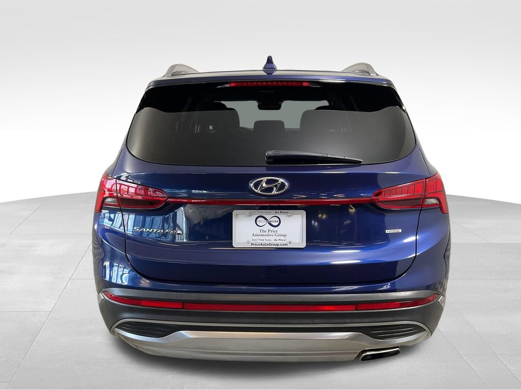 Used 2021 Hyundai Santa Fe SEL w/ Convenience Package AWD/4WD image 8