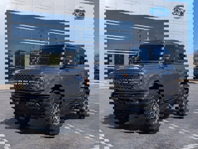 Certified 2023 Ford Bronco Badlands image 1