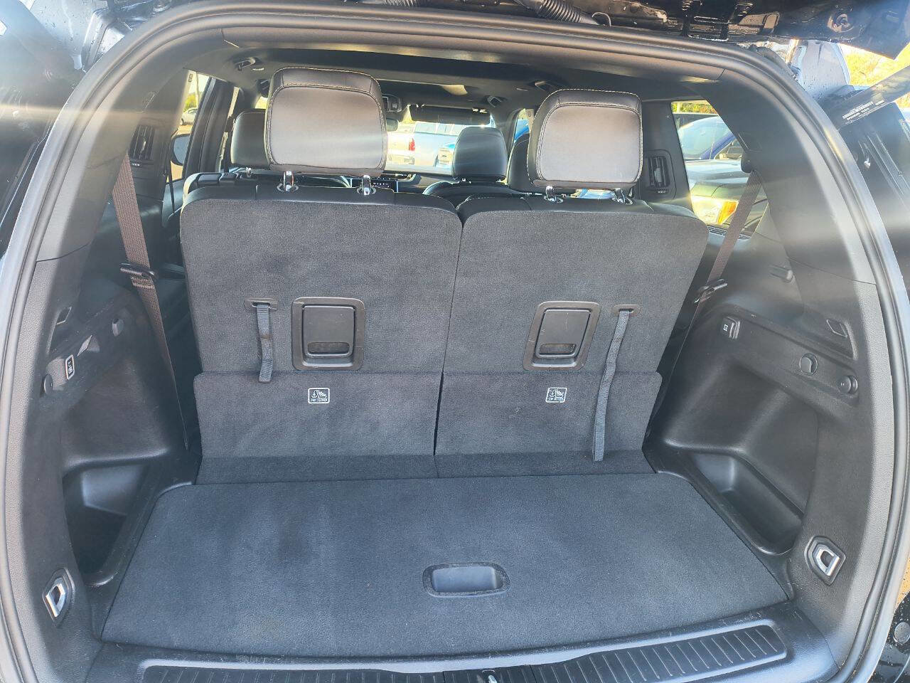 Used 2024 Jeep Grand Cherokee L Altitude image 32