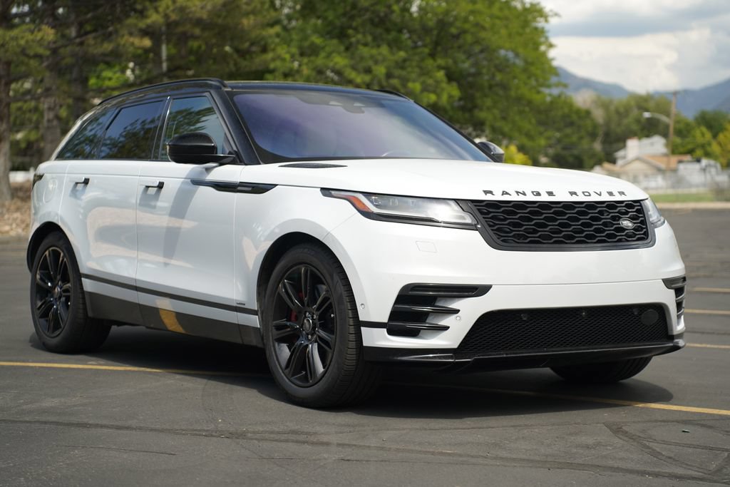 Used 2021 Land Rover Range Rover Velar R-Dynamic S AWD/4WD image 7