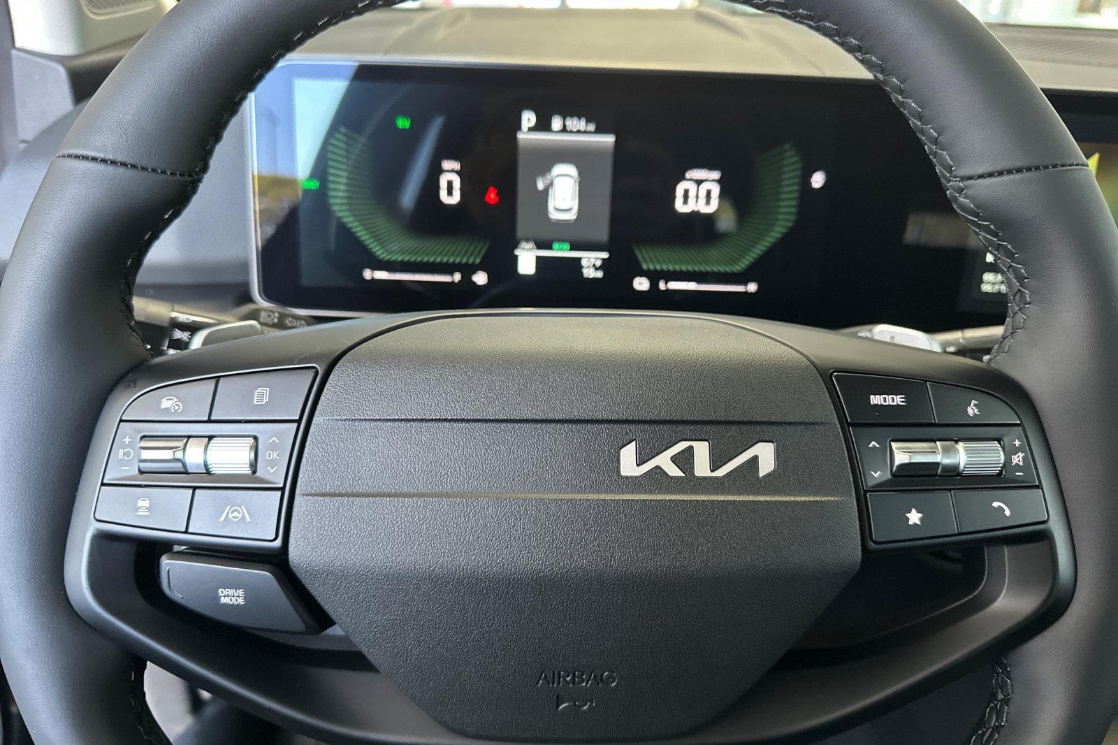 New 2027 Kia Sportage LX FWD image 23