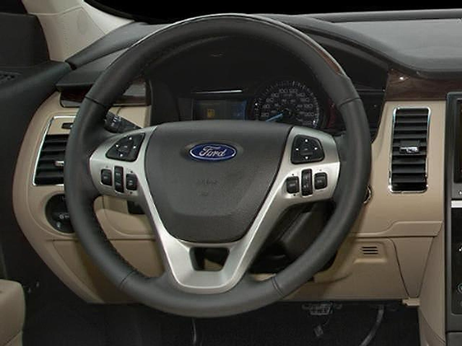 Used 2016 Ford Flex SEL w/ Equipment Group 202A AWD/4WD image 23