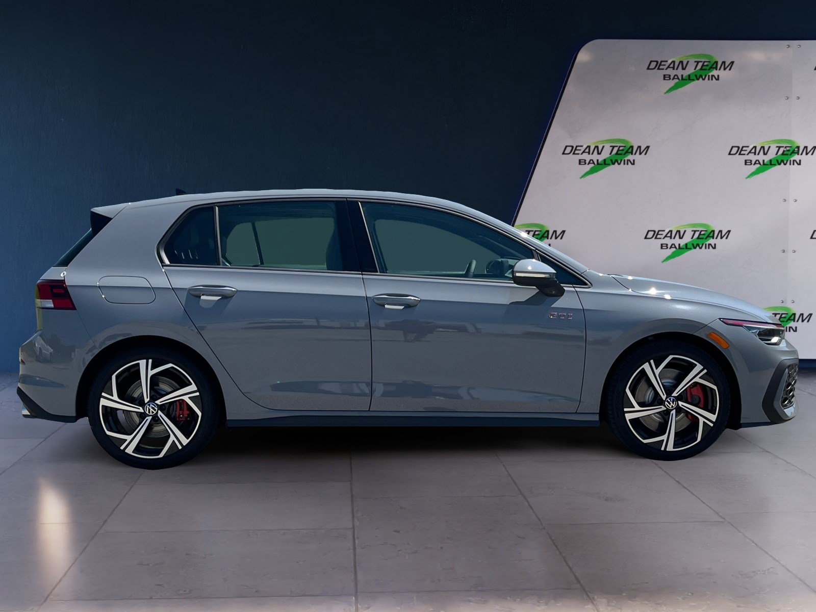 New 2025 Volkswagen GTI SE FWD image 8
