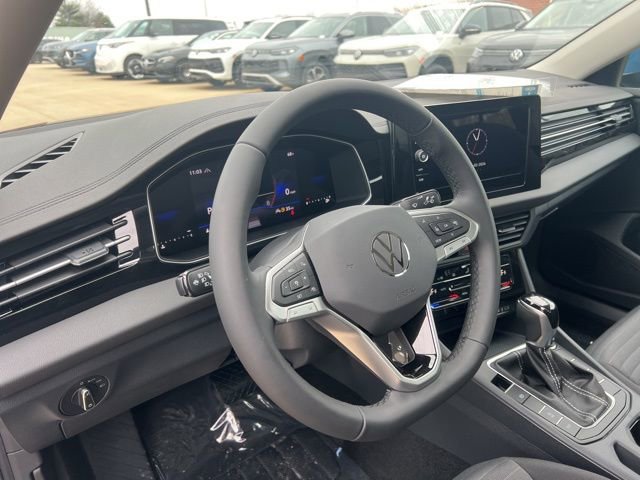 New 2026 Volkswagen Jetta S image 11