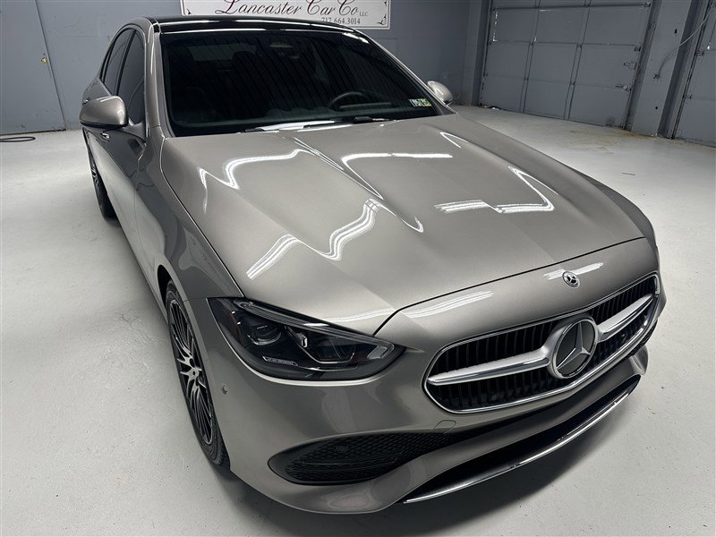 Used 2024 Mercedes-Benz C 300 4MATIC Sedan image 9