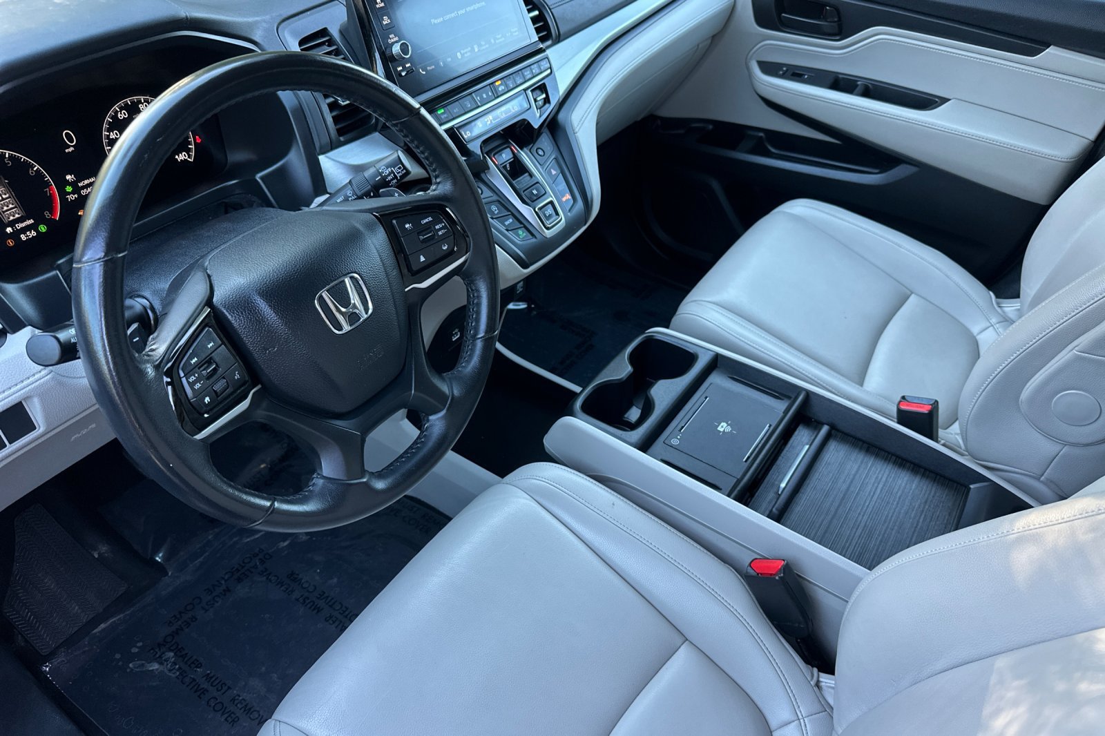 Used 2025 Honda Odyssey EX-L image 10