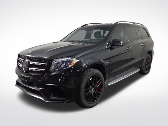 Used 2018 Mercedes-Benz GLS 63 AMG 4MATIC image 2