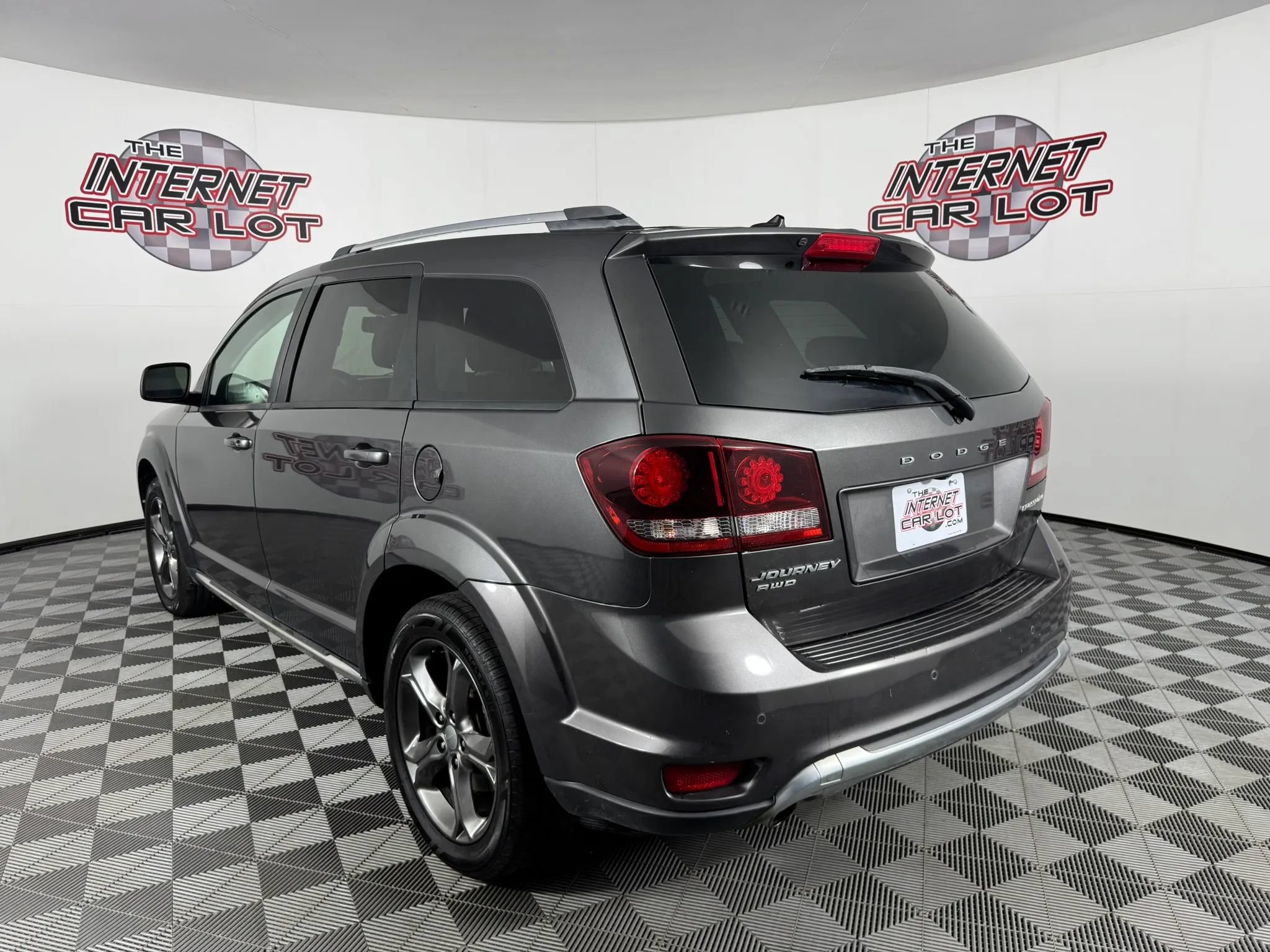 Used 2015 Dodge Journey Crossroad w/ Flexible Seating Group AWD/4WD image 5