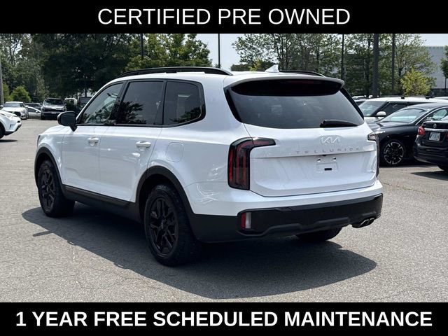 Used 2024 Kia Telluride SX Prestige X-Pro AWD/4WD image 4