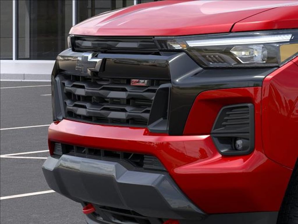 New 2026 Chevrolet Colorado Z71 w/ Technology Package AWD/4WD image 13
