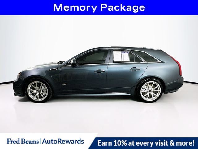 Used 2012 Cadillac CTS V RWD image 5