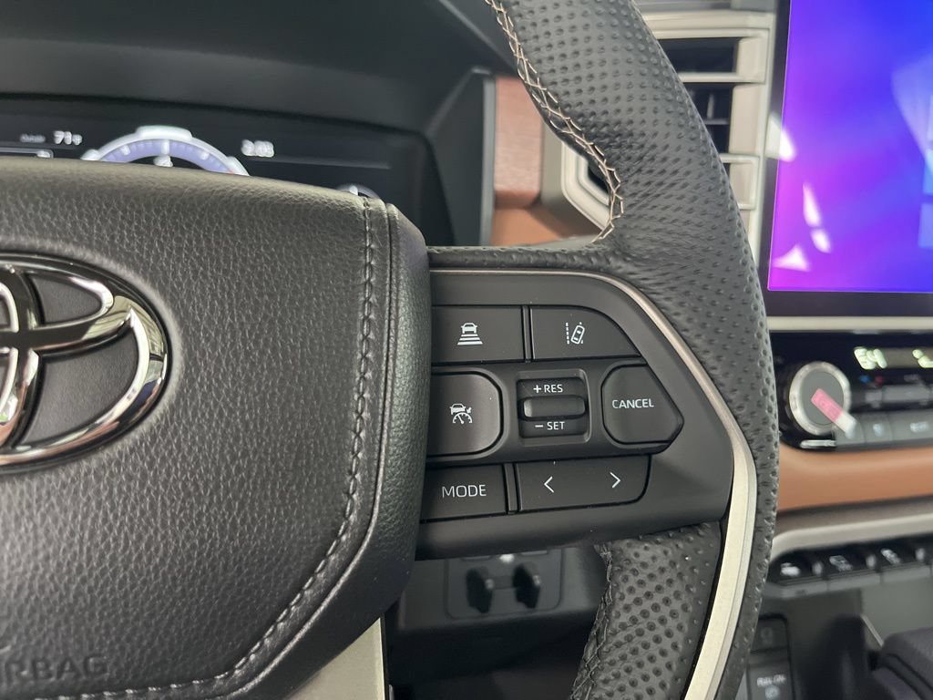 New 2026 Toyota Tundra 1794 Edition AWD/4WD image 8
