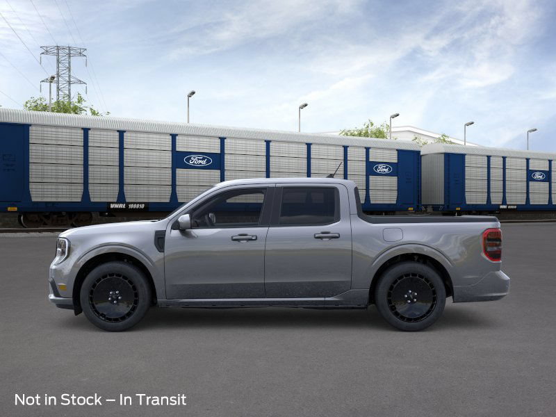 New 2026 Ford Maverick Lobo AWD/4WD image 31