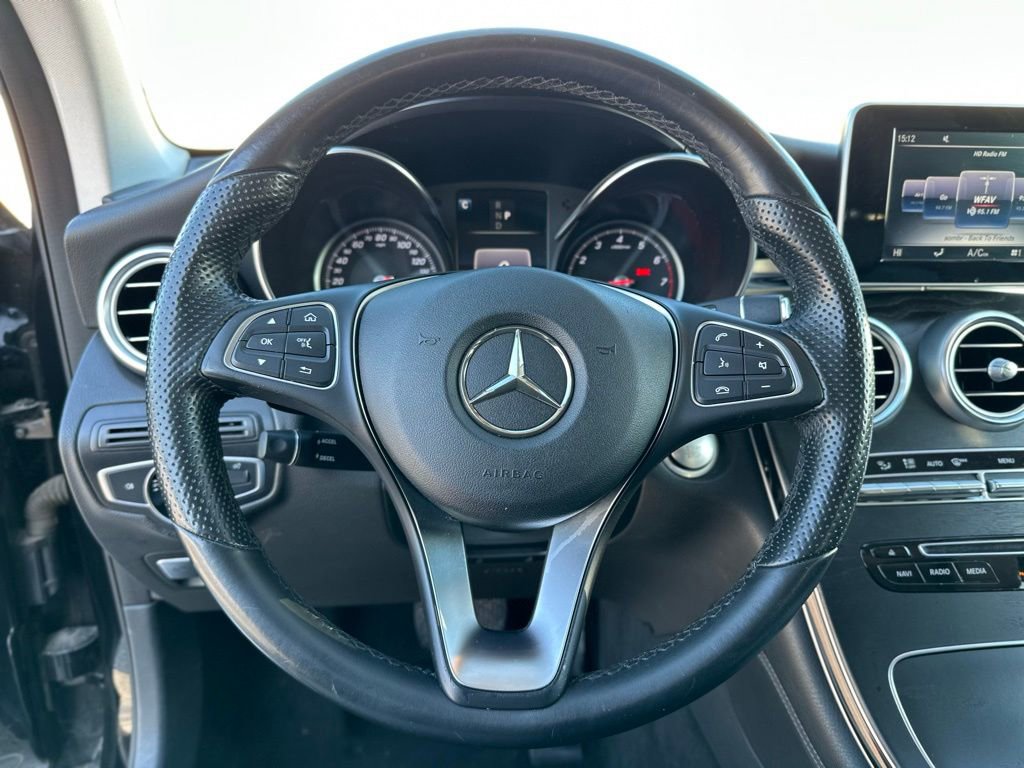 Used 2016 Mercedes-Benz GLC 300 4MATIC image 30