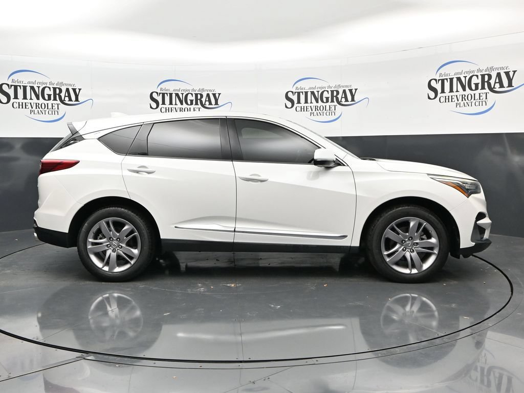Used 2020 Acura RDX w/ Advance Package FWD image 8