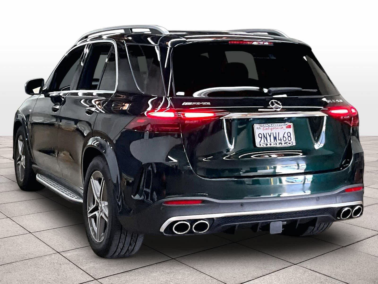 Used 2024 Mercedes-Benz GLE 53 AMG 4MATIC image 15