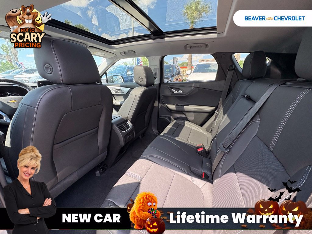 New 2025 Chevrolet Blazer LT w/ Midnight/Sport Edition AWD/4WD image 15