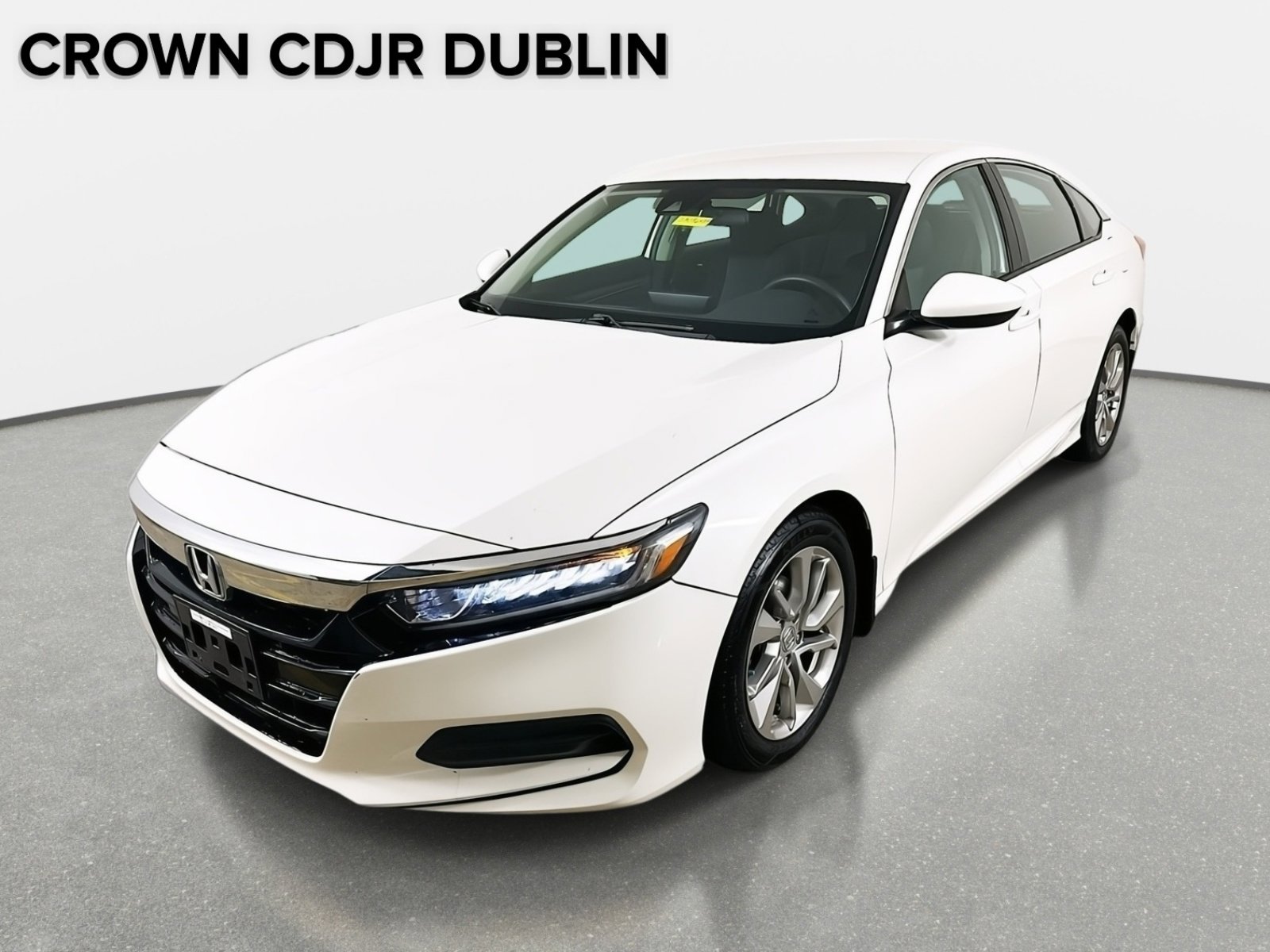 Used 2018 Honda Accord LX