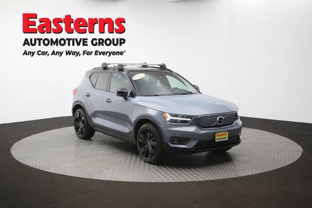 Used 2022 Volvo XC40 P8 Recharge Ultimate AWD/4WD image 50