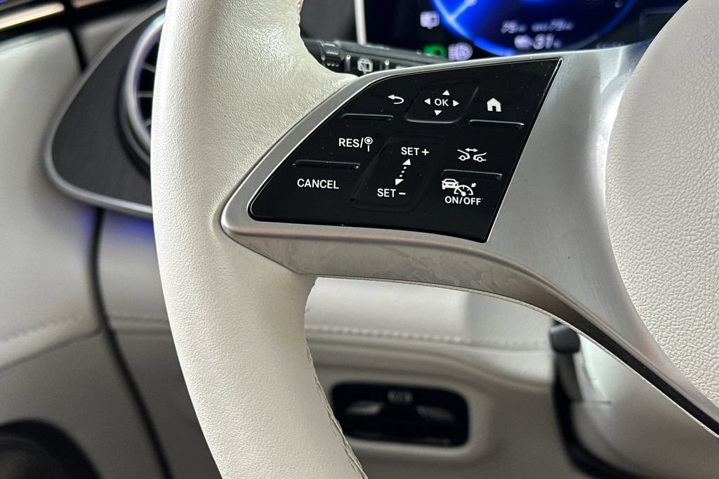 Certified 2023 Mercedes-Benz EQE 350+ 4MATIC SUV image 32